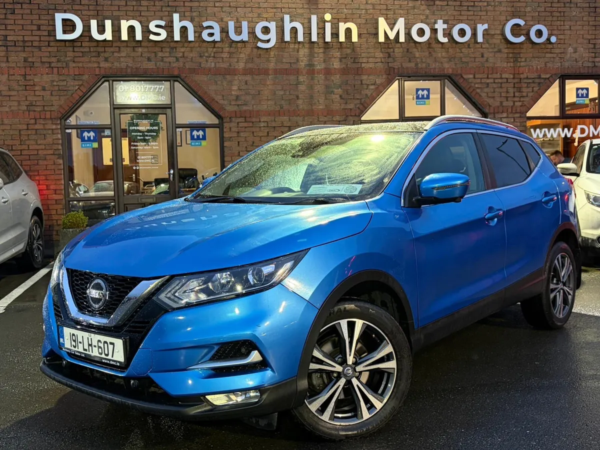 191 Nissan Qashqai SV Premium 1.5 Diesel *Low Kils - Image 1