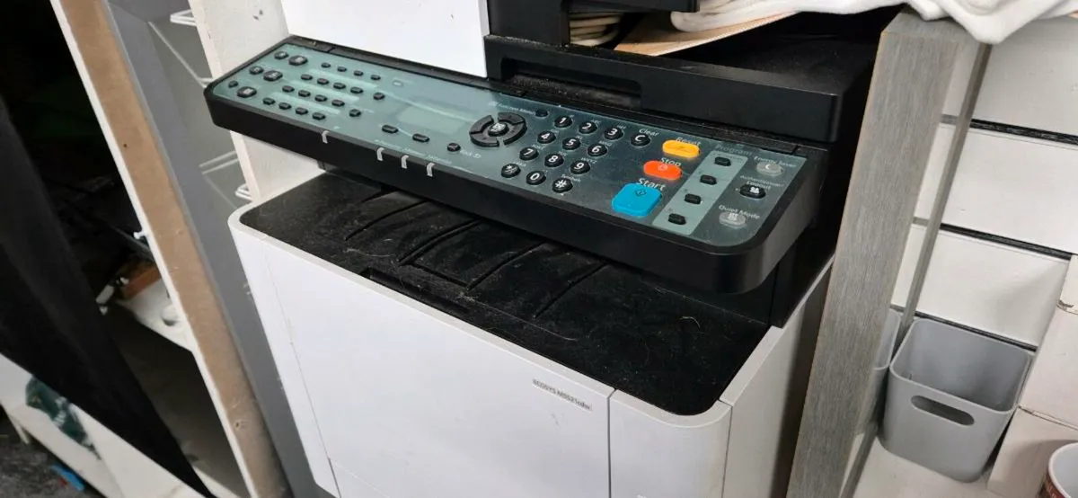 Kyocrera multifunction printer - Image 1