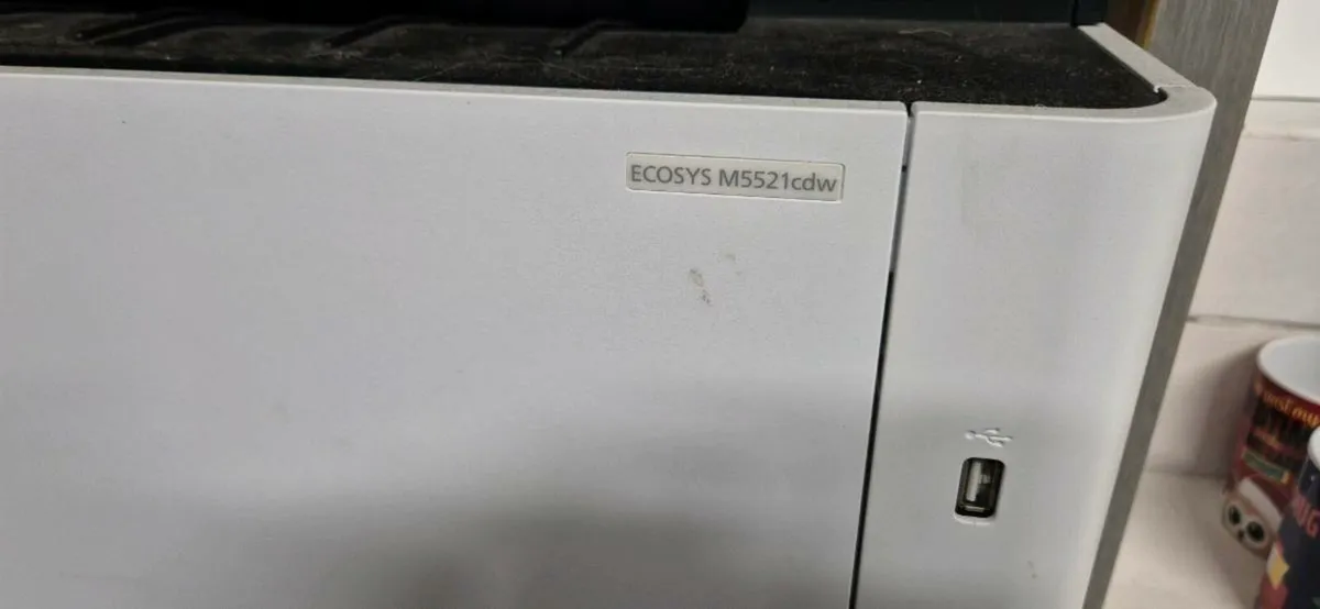 Kyocrera multifunction printer - Image 2