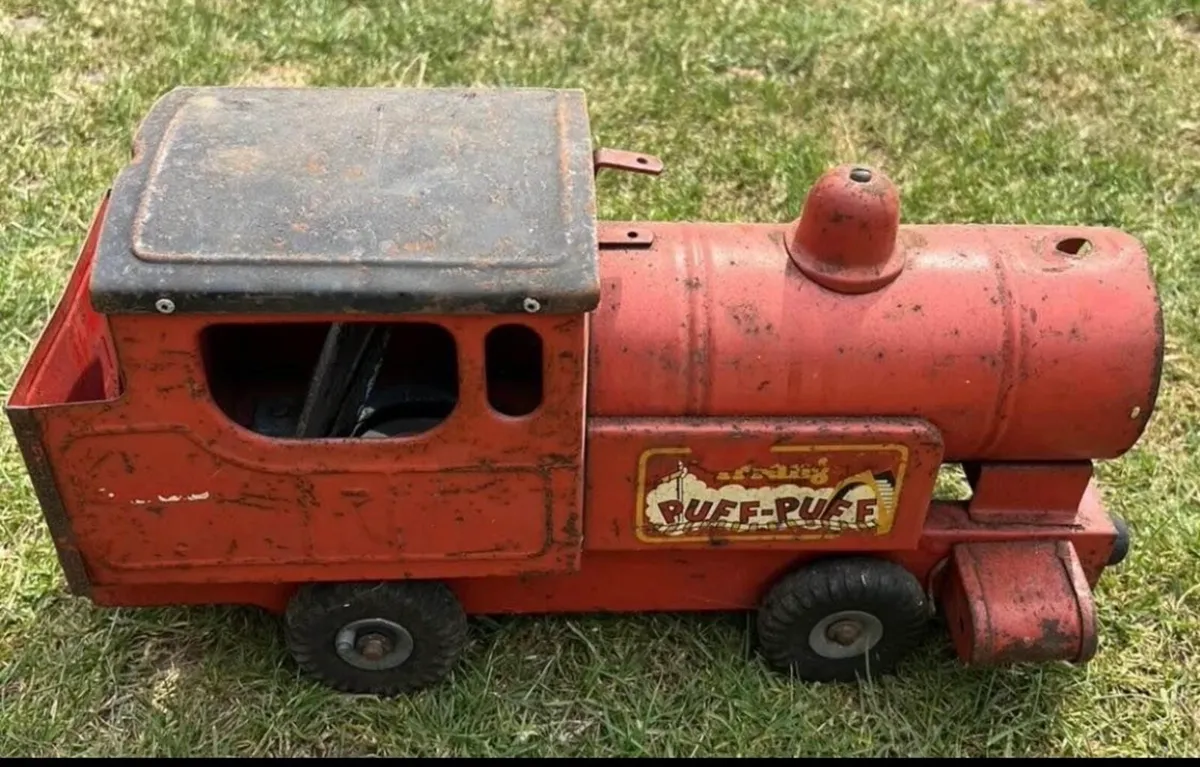 Vintage antique and collectibles - Image 1