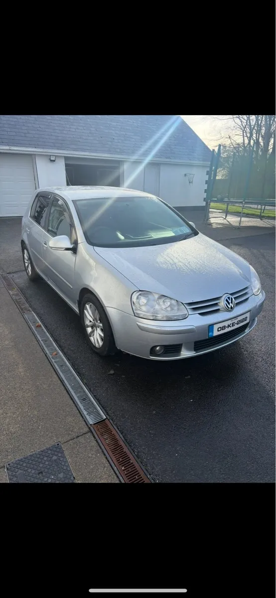 Volswagon golf - Image 1