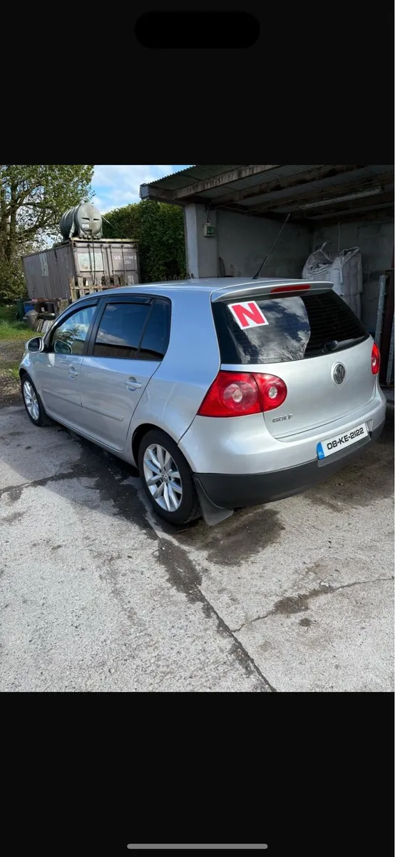 Volswagon golf - Image 2