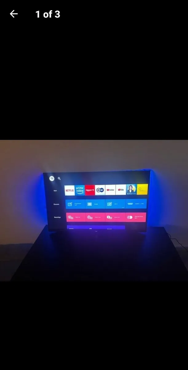 Smart tv Sony - Image 1