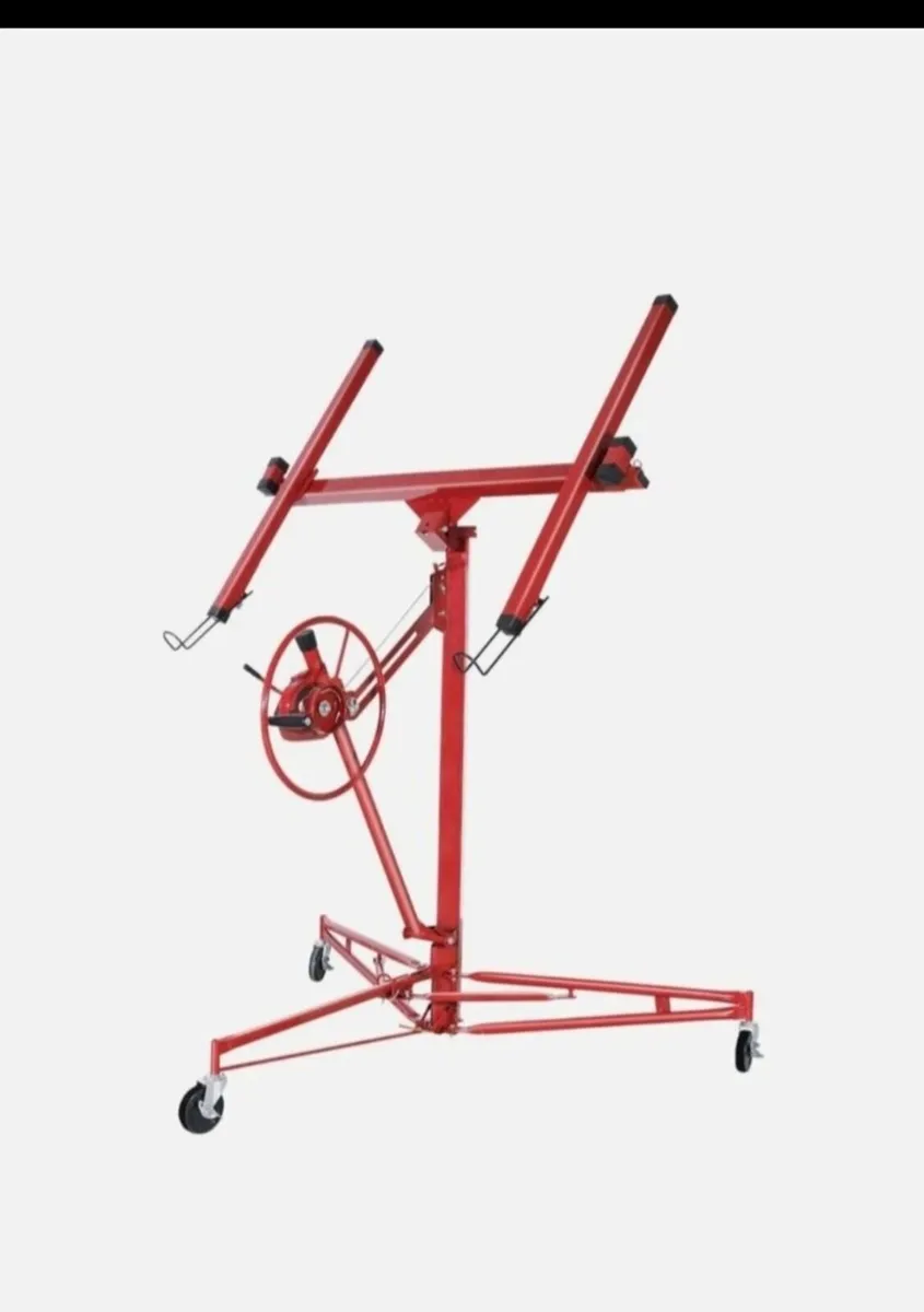 DIY Plaster board lifter - Image 1