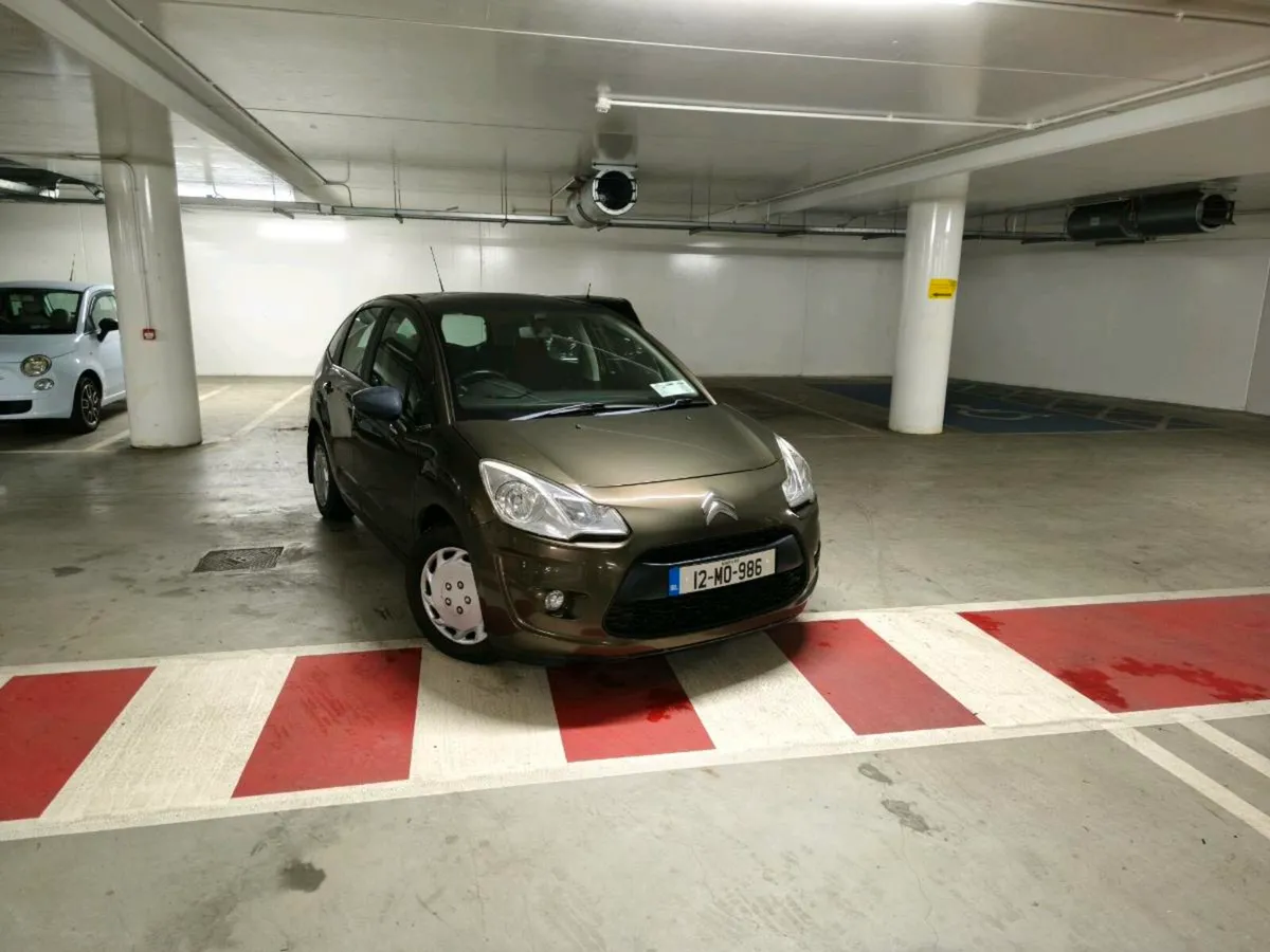 Citroen c3 automatic very low km - Image 1