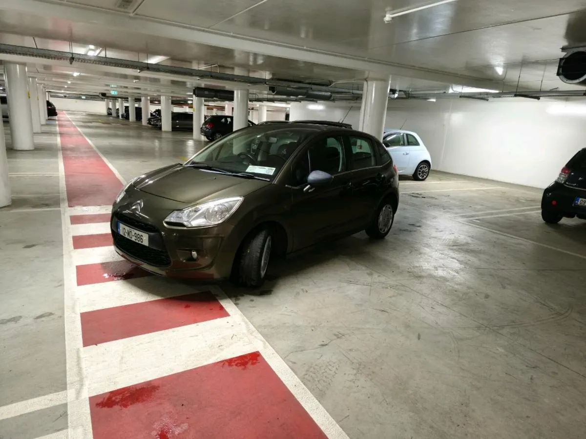 Citroen c3 automatic very low km - Image 3