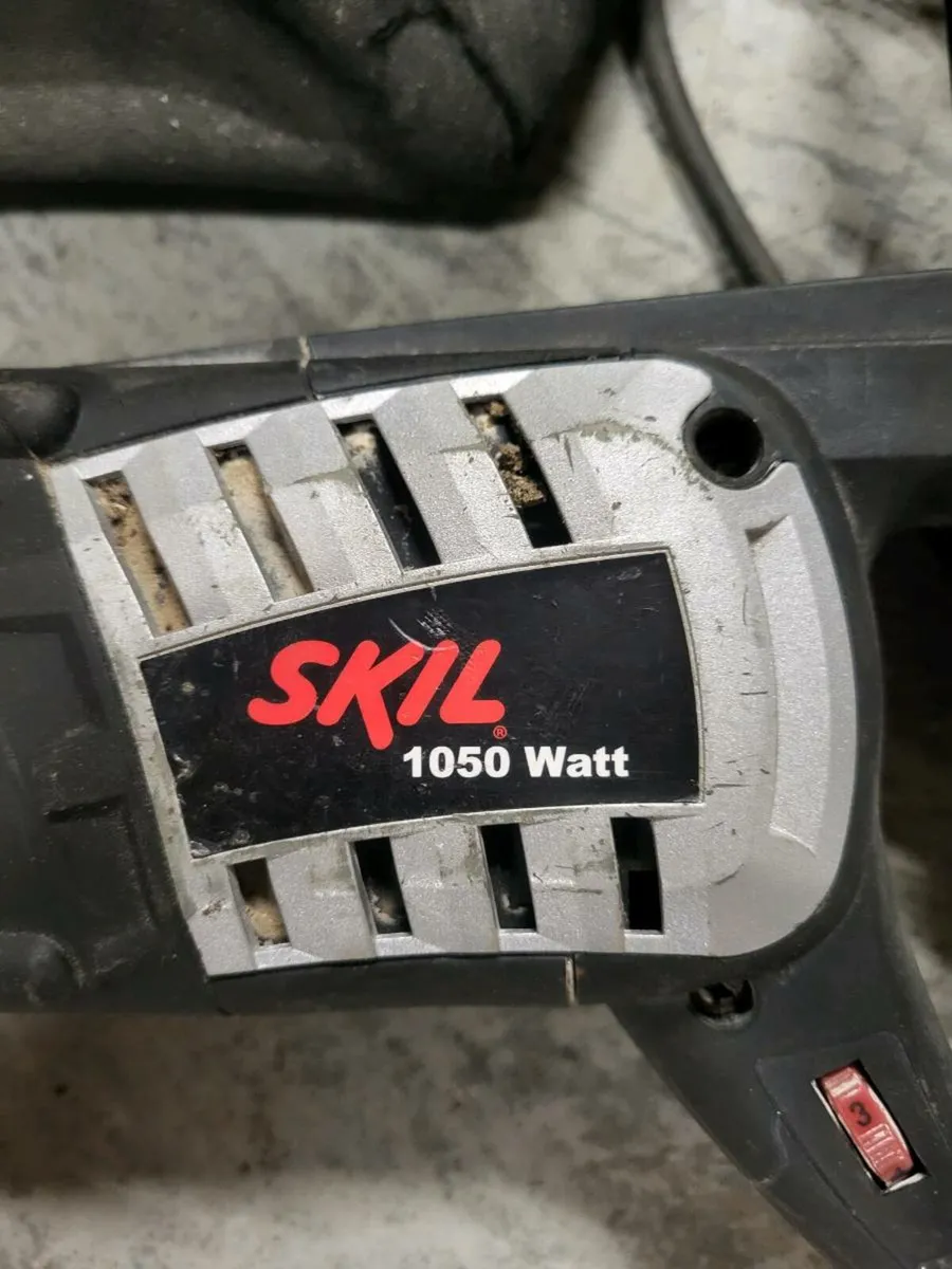 Reciprocating saw - Image 2