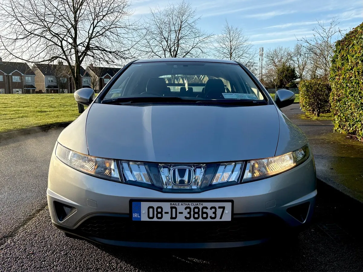 Honda civic 1.3P New NCT10/26 Tax02/26 Only 178kms - Image 2