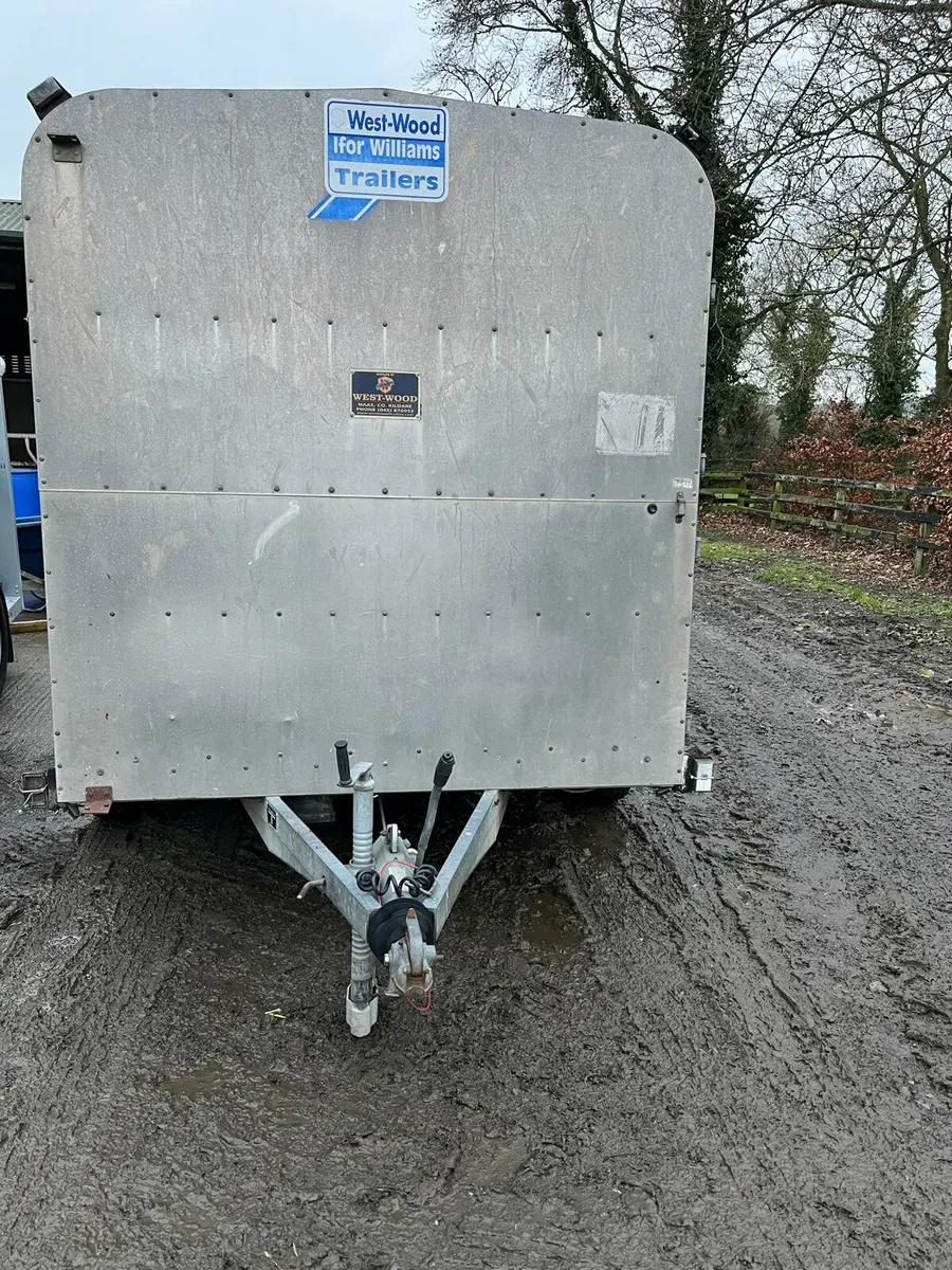 Cattle Trailer - Image 2