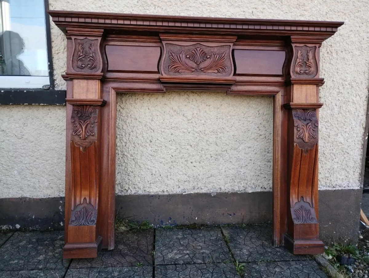 Fire surround - Image 4