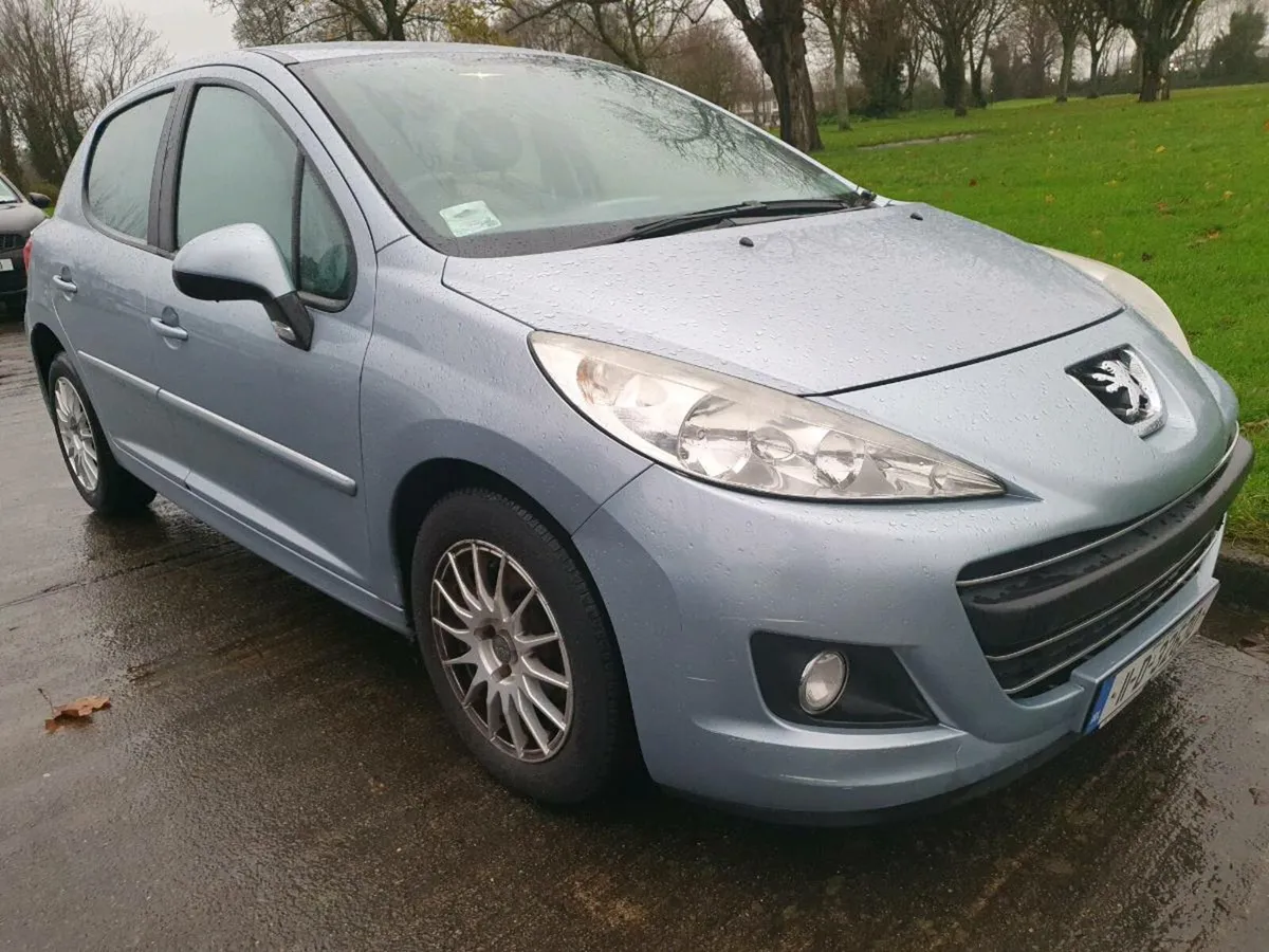 Peugeot 207 NCT 10/26 TAX 09/26 - Image 1