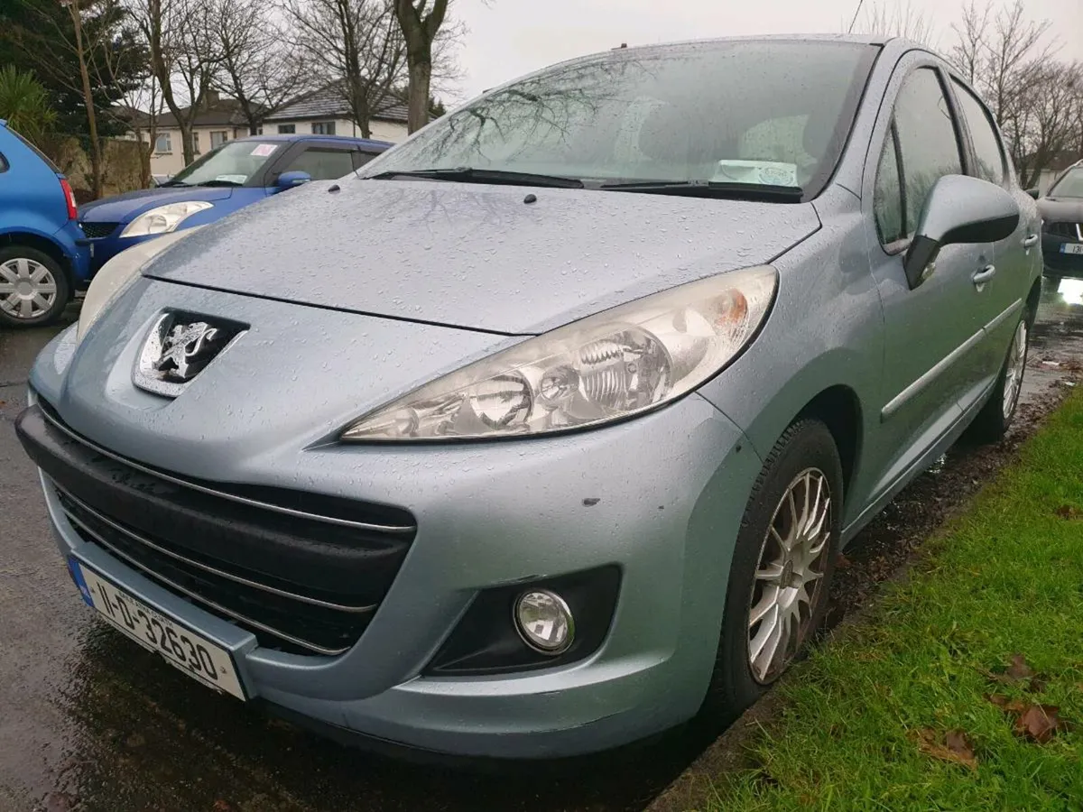 Peugeot 207 NCT 10/26 TAX 09/26 - Image 2