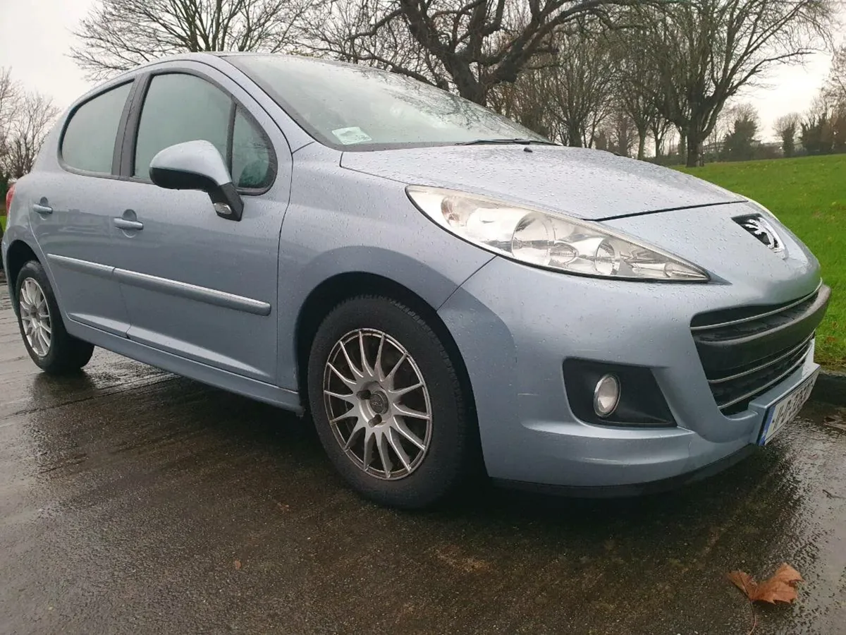 Peugeot 207 NCT 10/26 TAX 09/26 - Image 3
