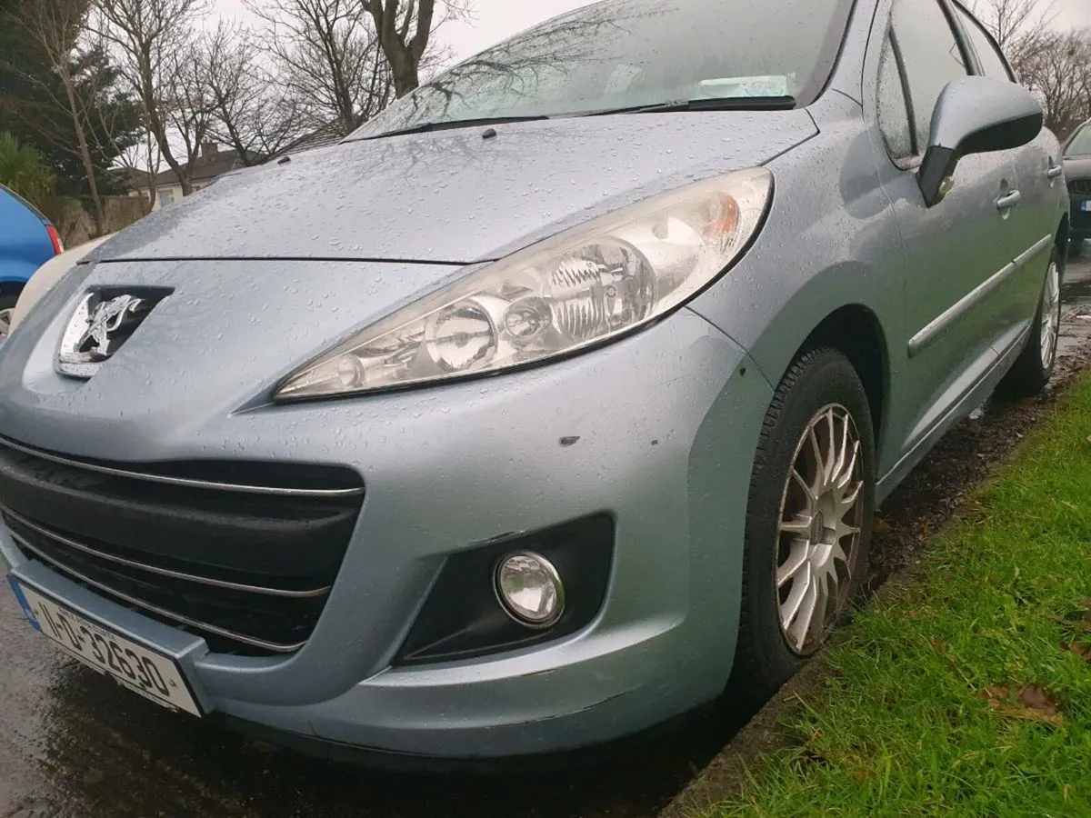 Peugeot 207 NCT 10/26 TAX 09/26 - Image 4