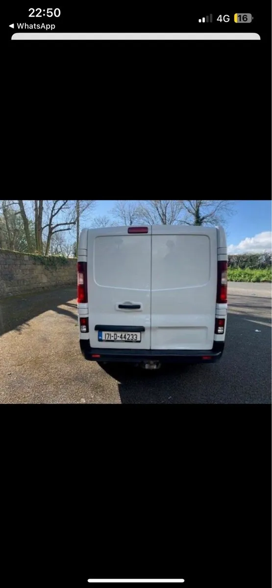 Renault traffic - Image 1