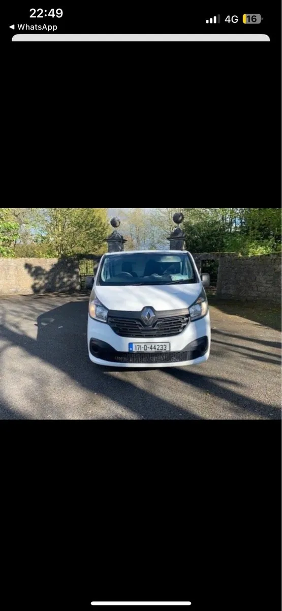 Renault traffic - Image 4