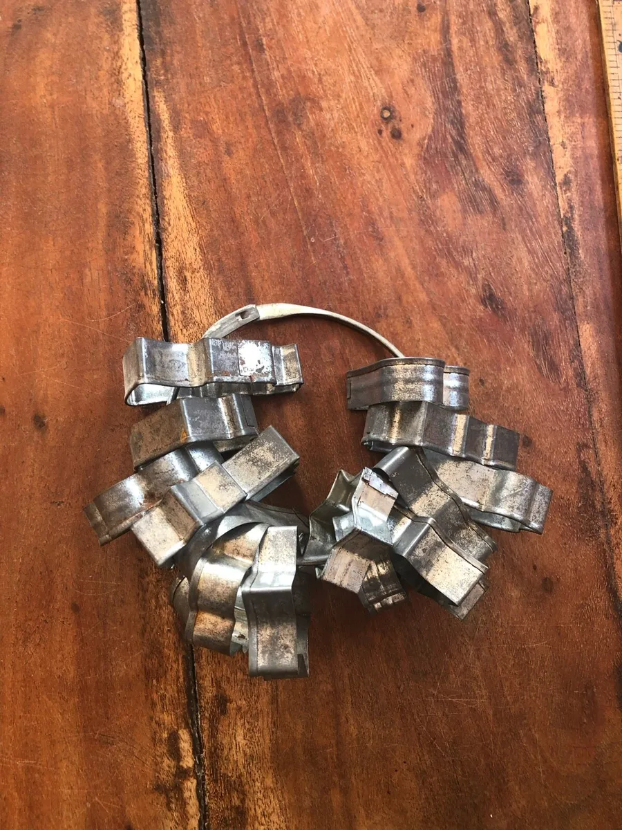 Vintage Pastry Cutters - Image 4