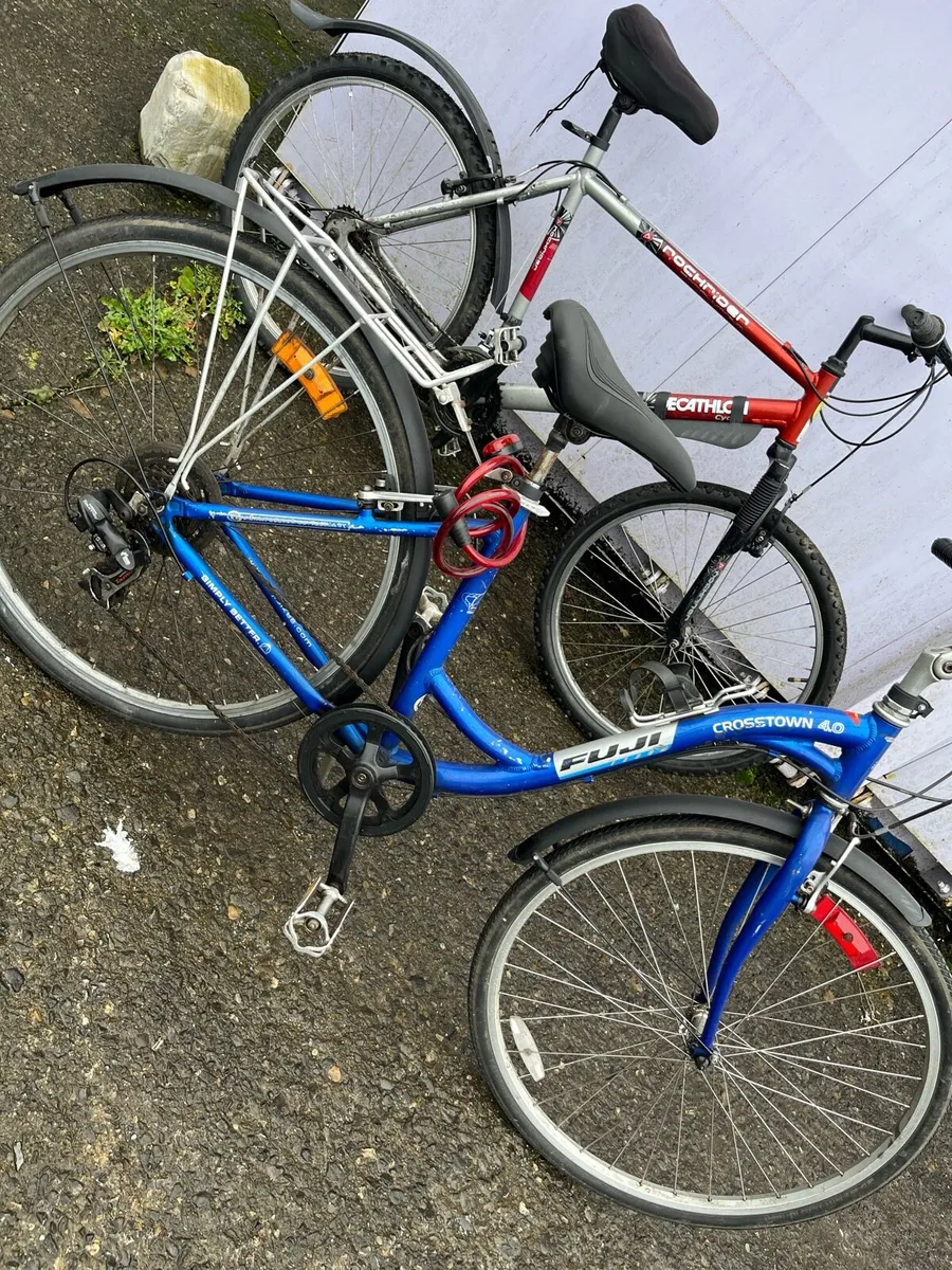 Bikes - Image 1