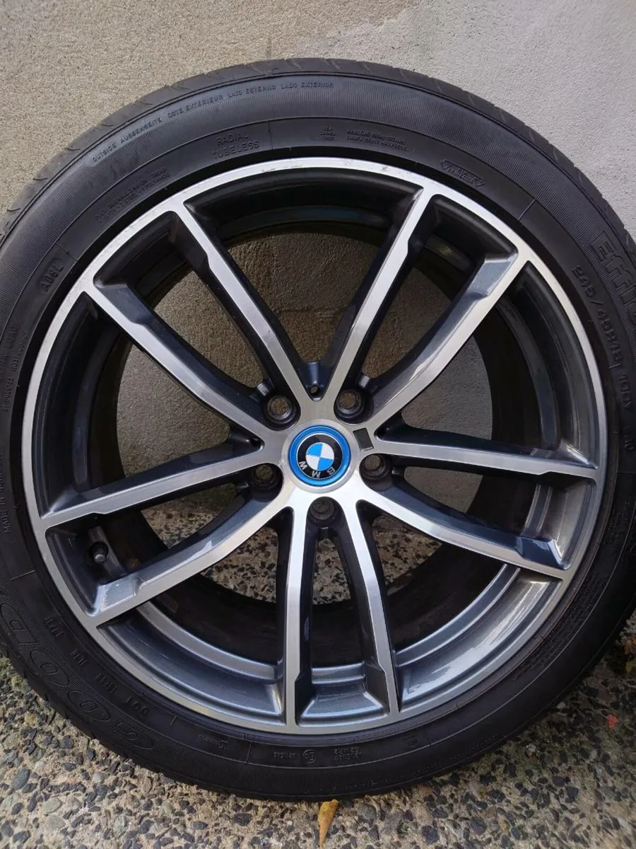 Bmw Alloys - Image 2