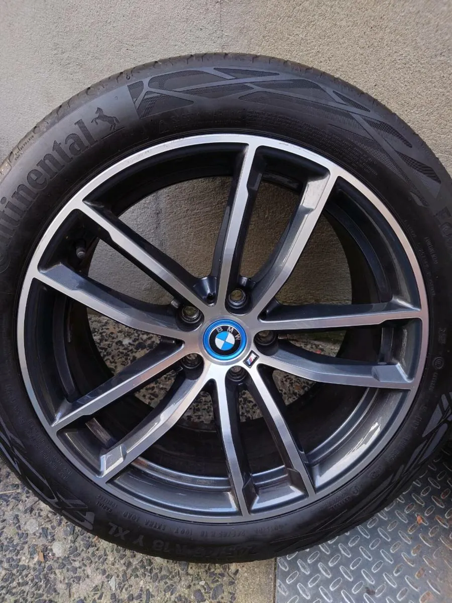 Bmw Alloys - Image 4