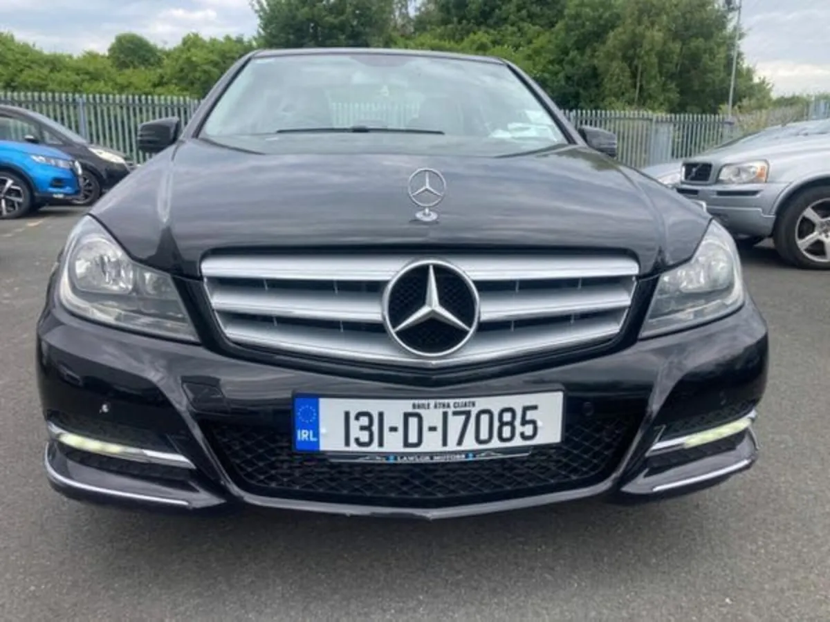 Mercedes-Benz C-Class 2013 - Image 4