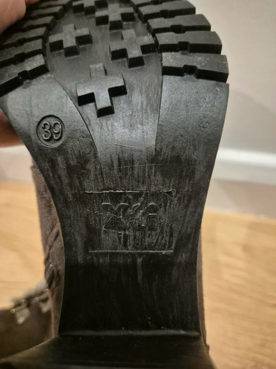 Brand new Xti boots, size 39 - Image 4