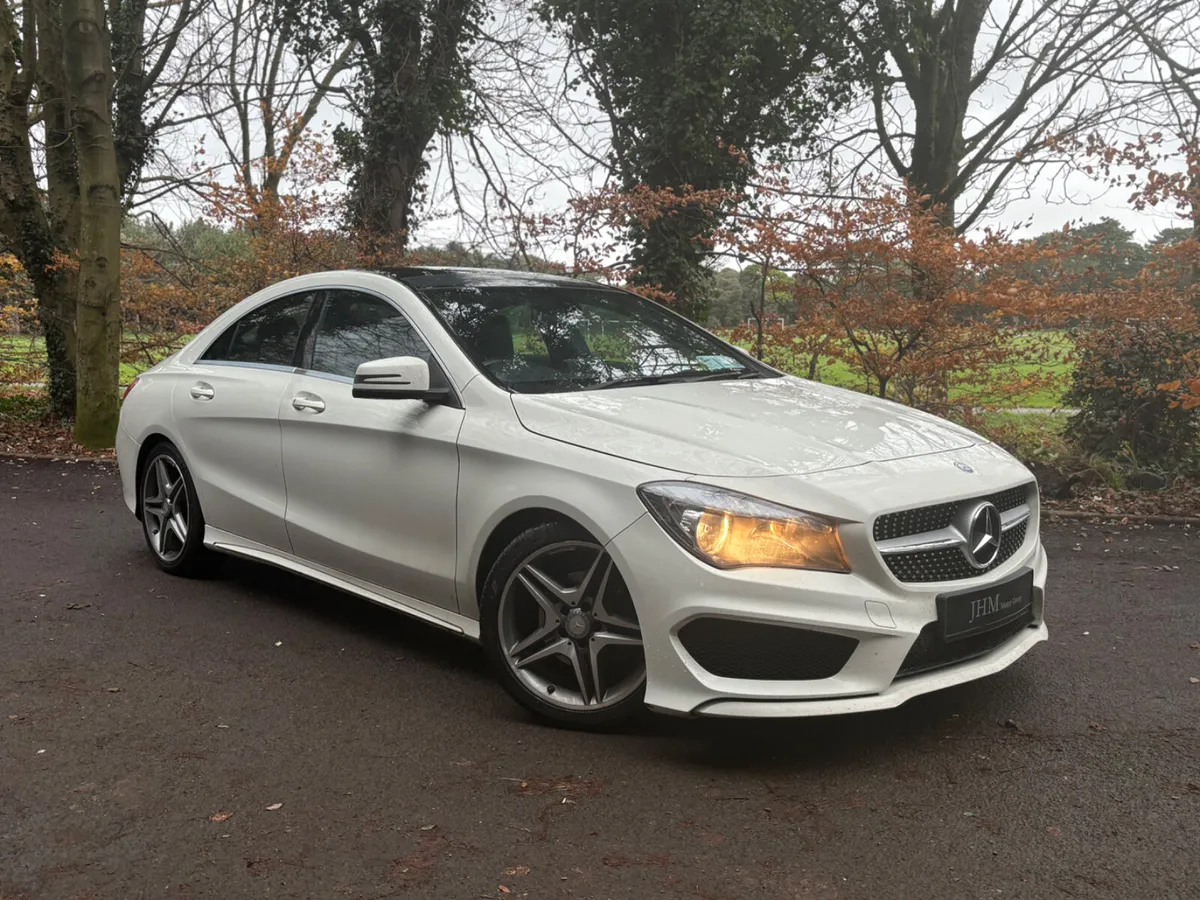 2016 Mercedes-Benz CLA180 AMG * NCT *Tax - Image 1