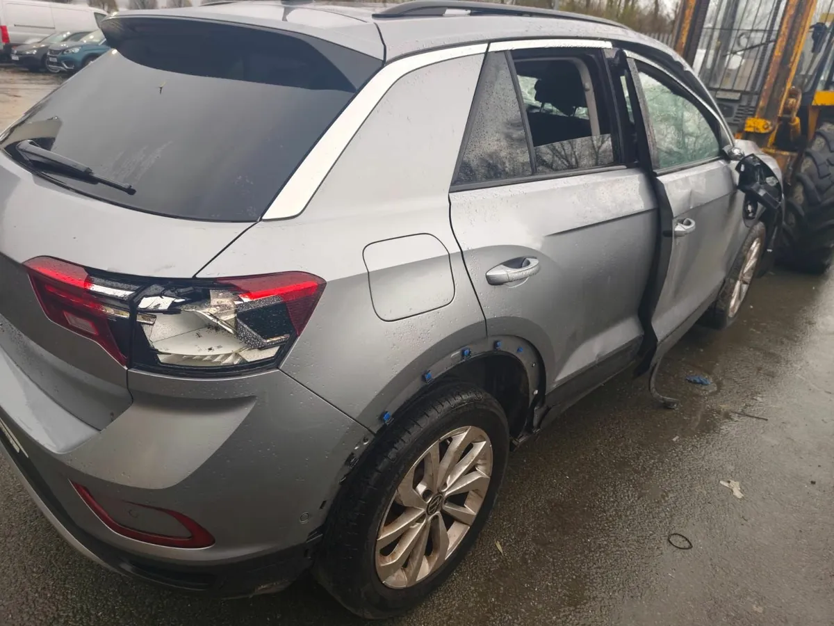 242 vw t roc - Image 4