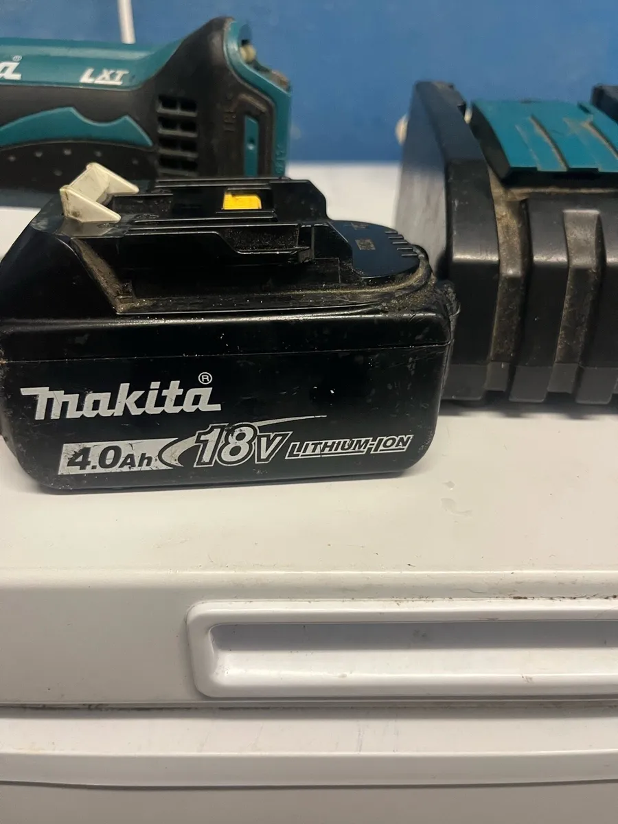 Angle grinder - Image 3