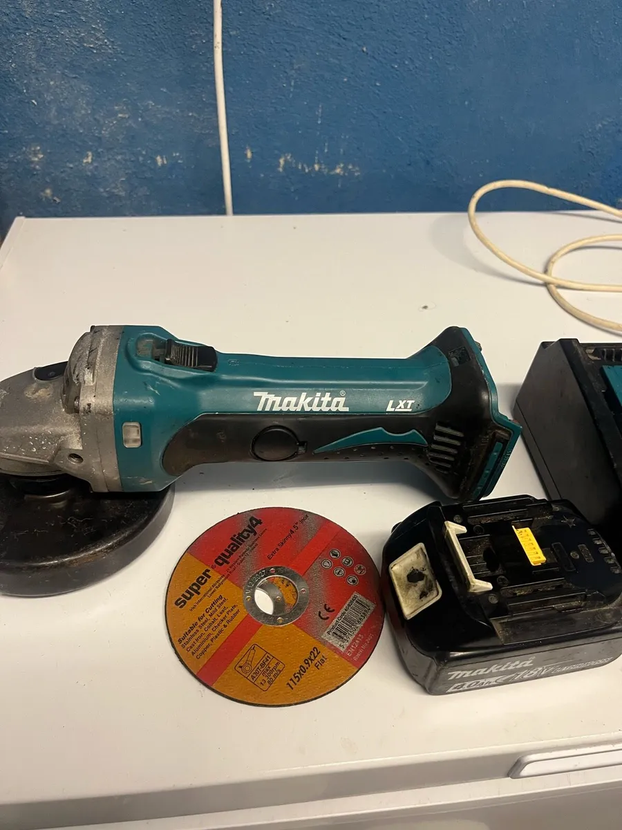 Angle grinder - Image 4