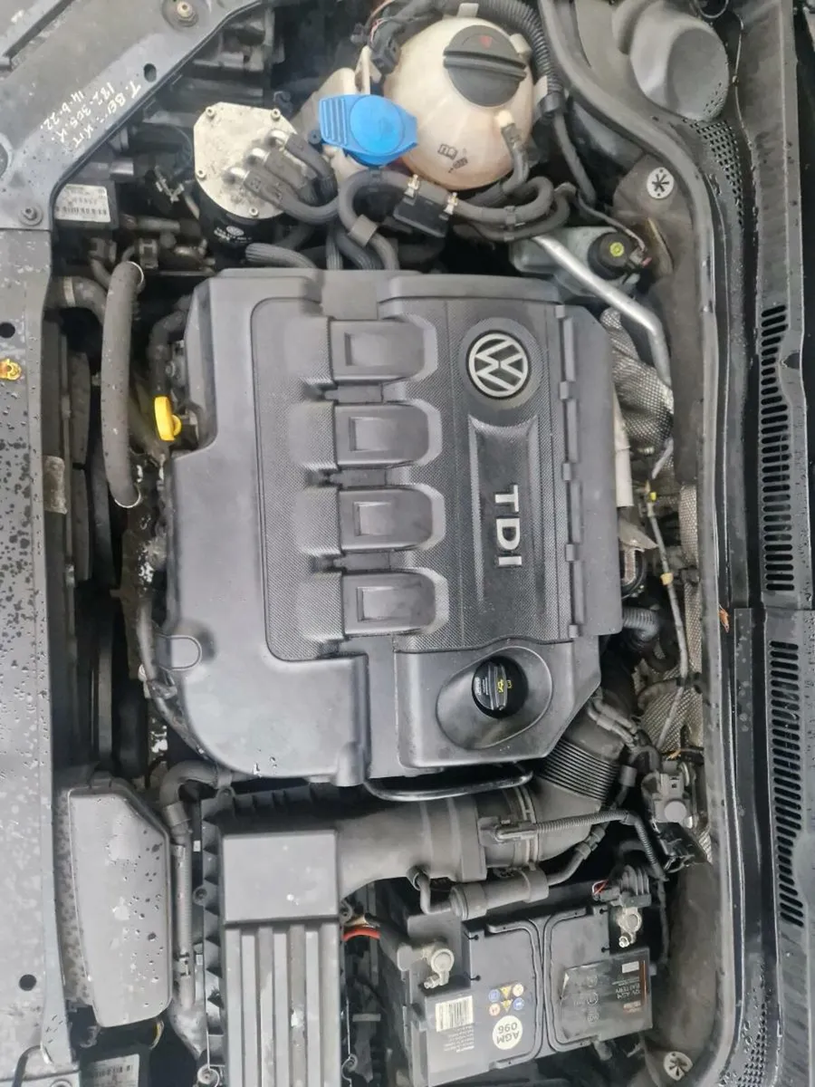Volkswagon jetta 2.0 - Image 2