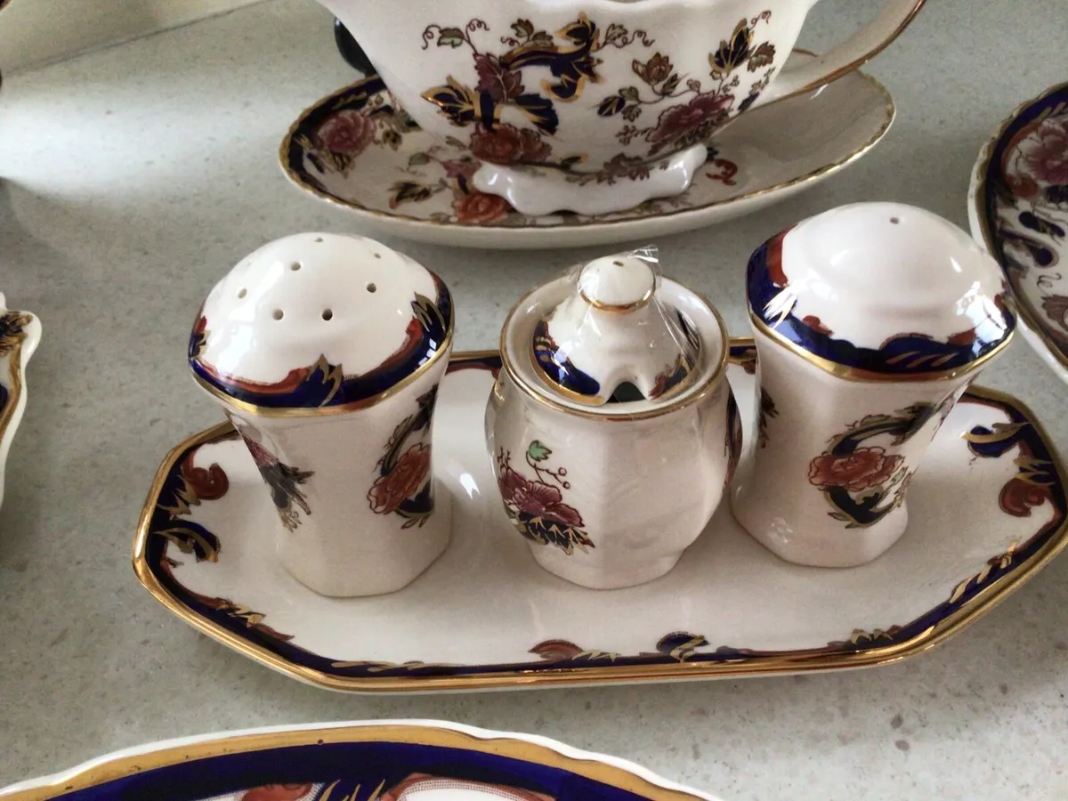 Masons dinner set - Image 4