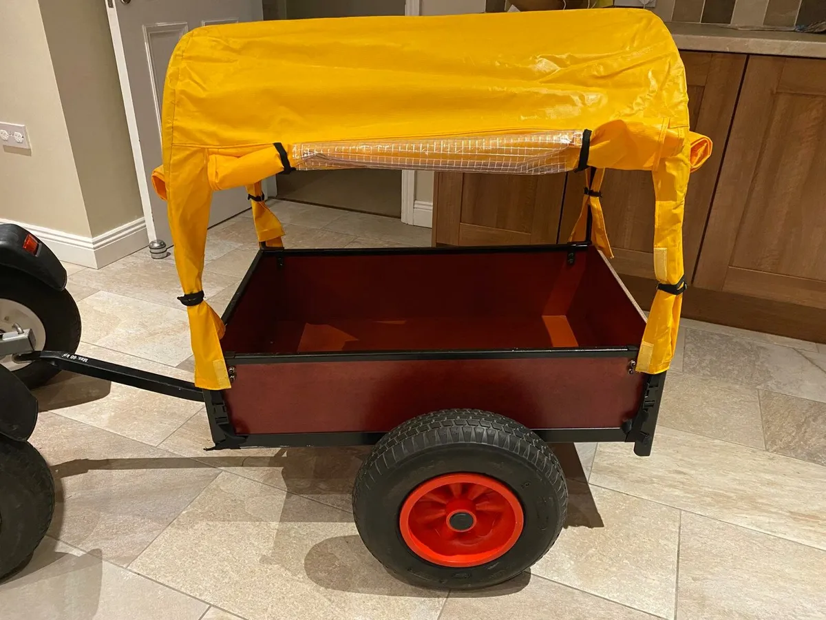 Berg Go Cart - Image 2