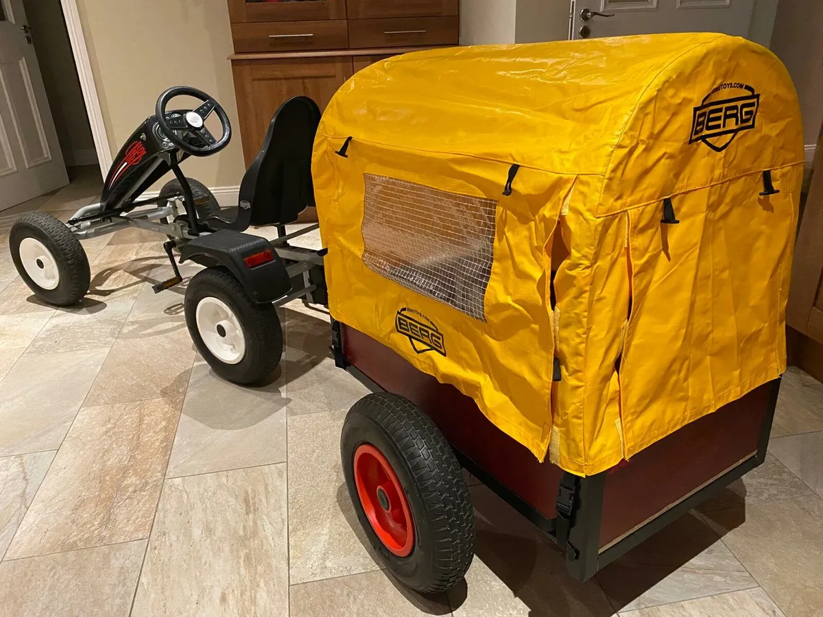 Berg Go Cart - Image 3
