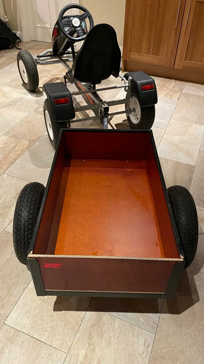 Berg Go Cart - Image 4