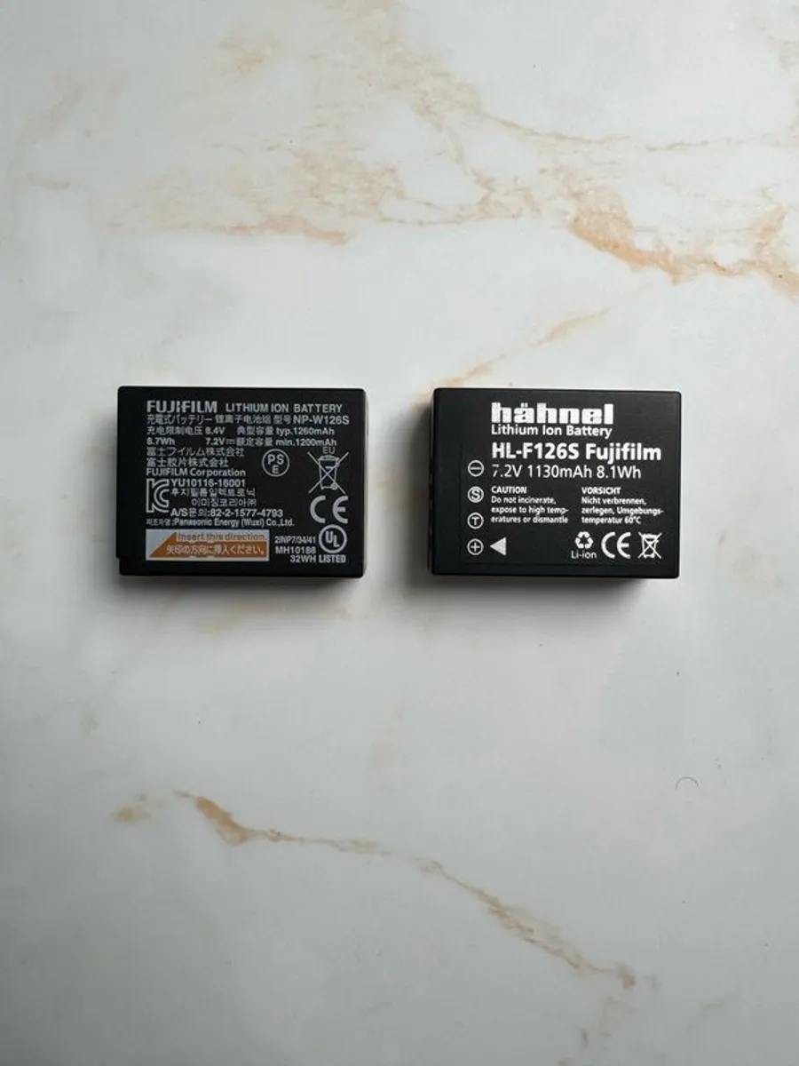 Fujifilm X-T3 - Image 4