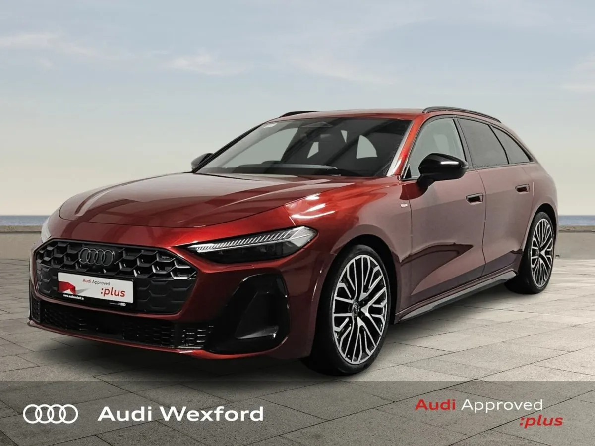 Audi A5 Audi A5 Avant Edition One S line TDI 150 k - Image 4