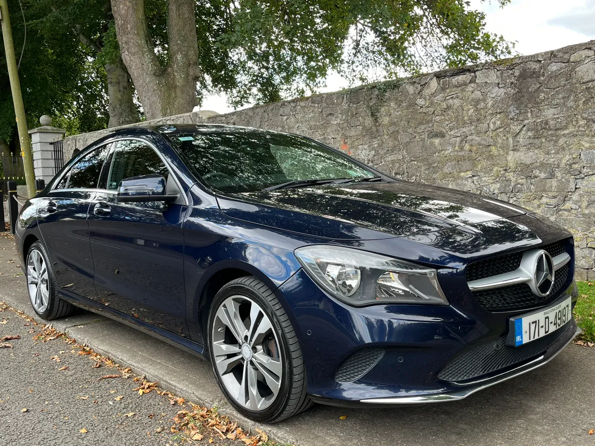 MERCEDES CLA 220 D SPORT AUTO - Image 2