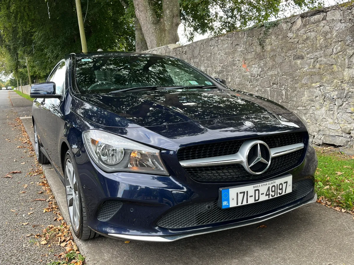 MERCEDES CLA 220 D SPORT AUTO - Image 3