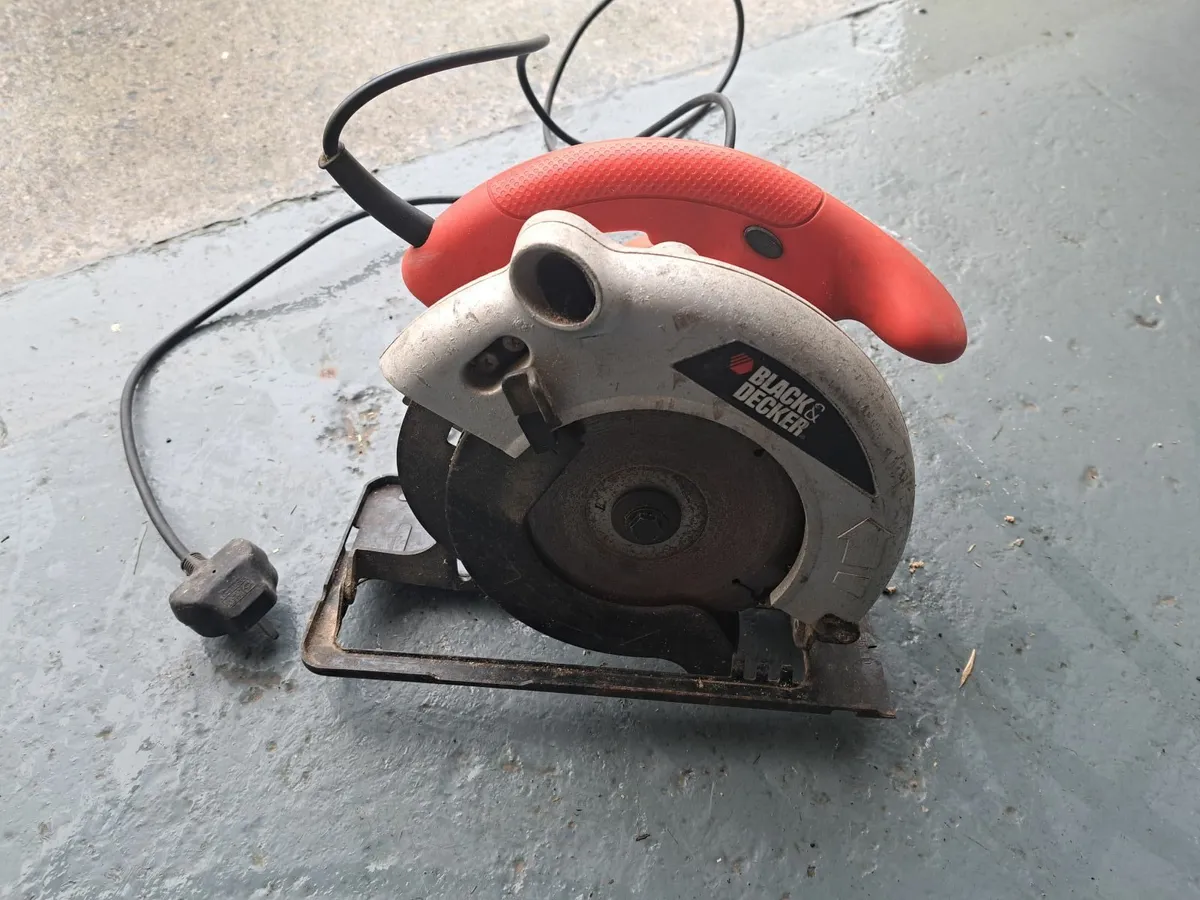 Circular Saw - Image 1