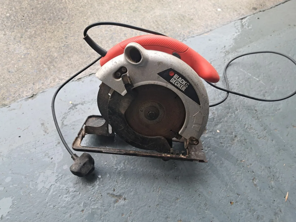 Circular Saw - Image 2