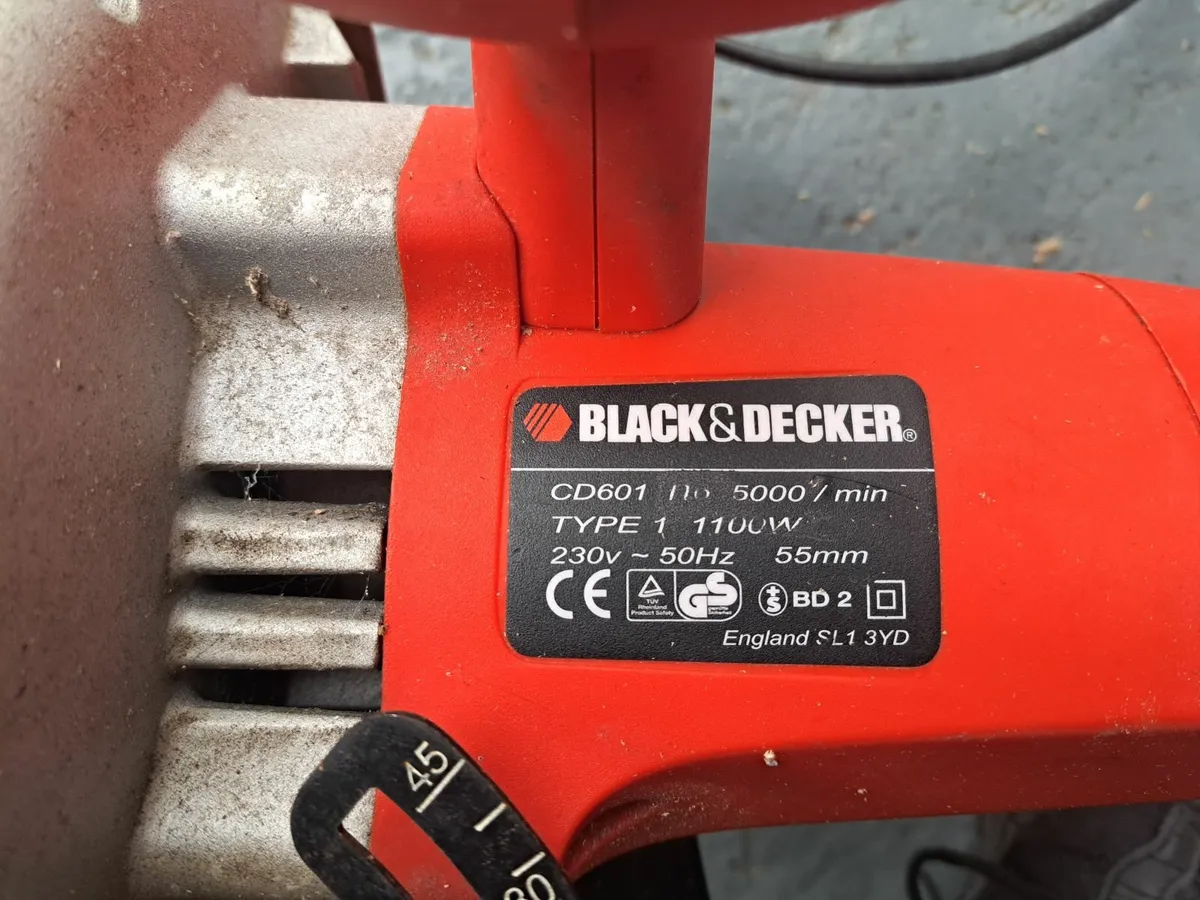 Circular Saw - Image 3