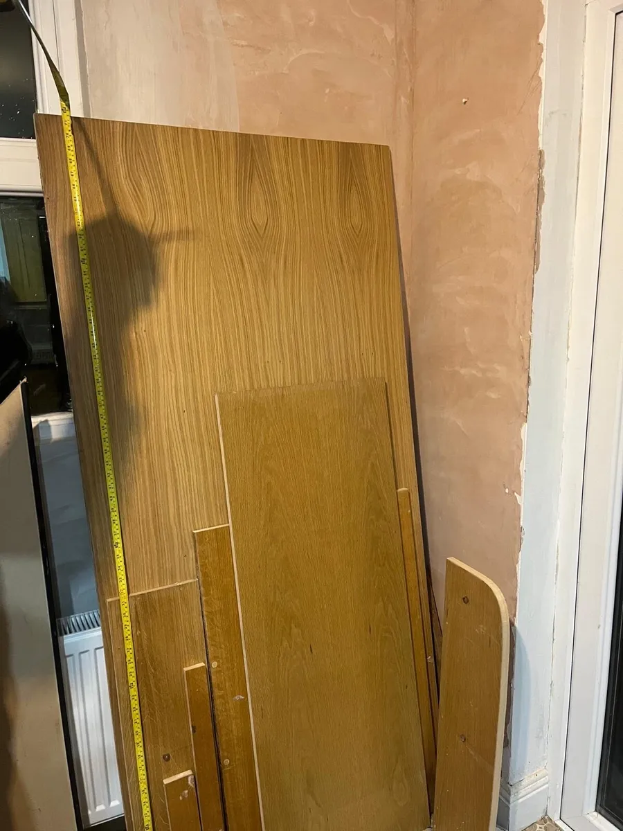 Kitchen Offcuts - White Oak - Image 2