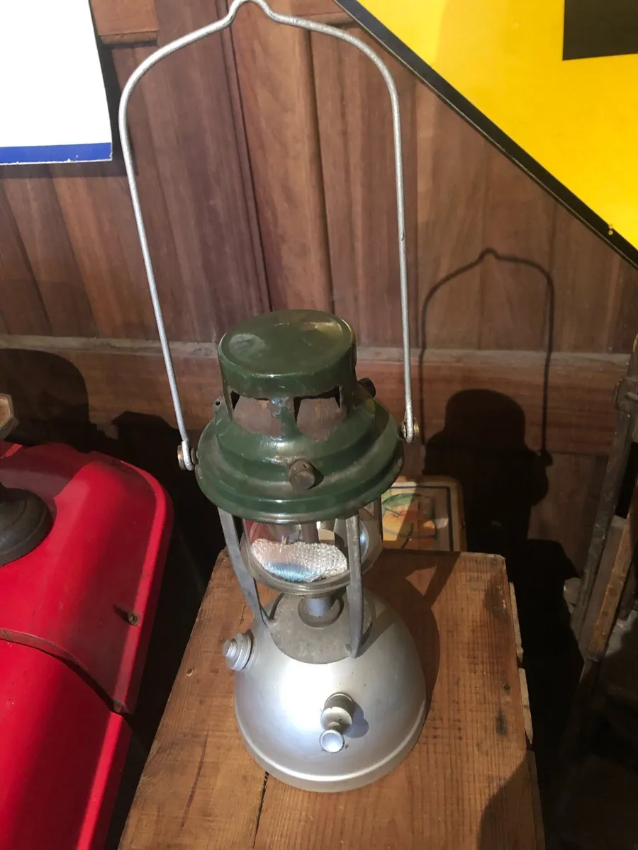 Tilley Lamp - Image 1