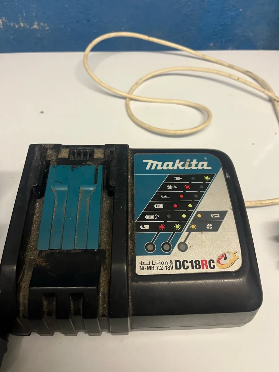 Angle grinder - Image 2