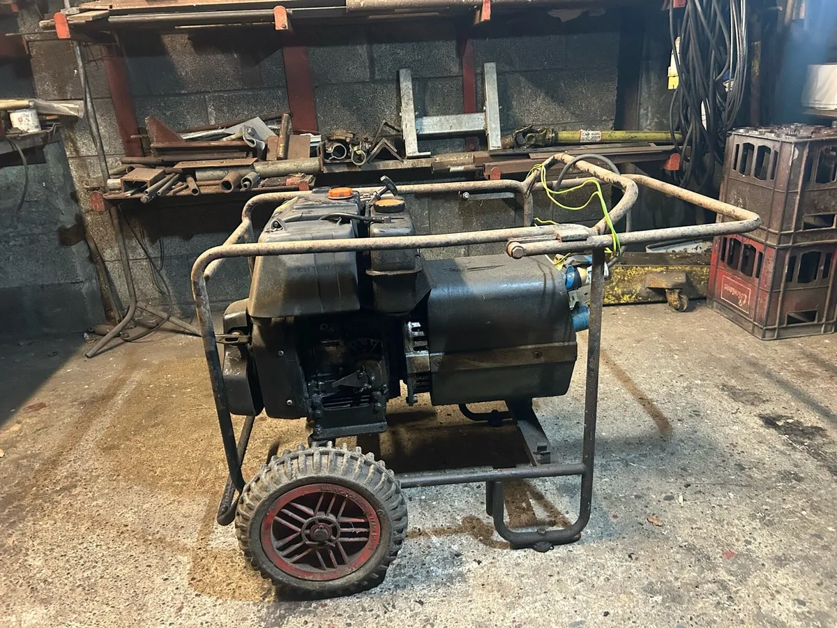 6kva Diesel generator - Image 2