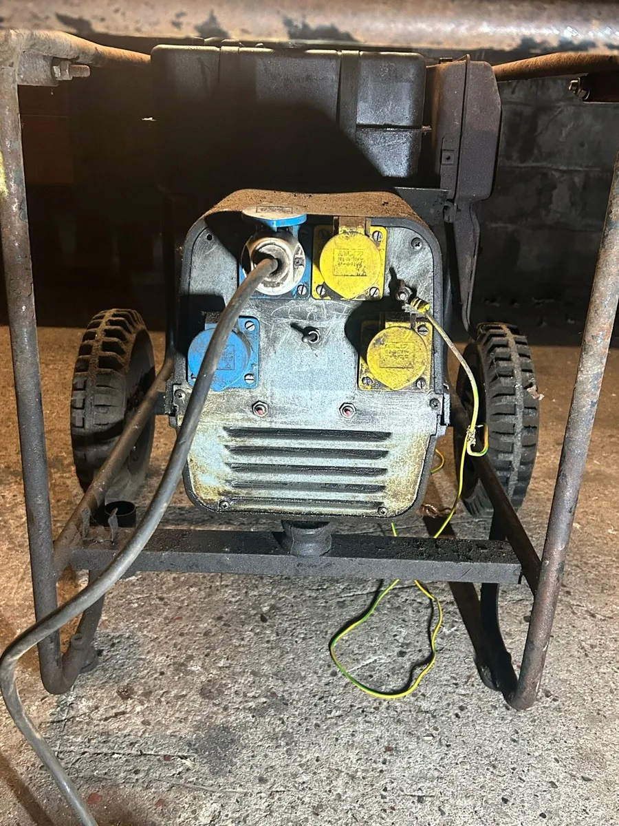 6kva Diesel generator - Image 4