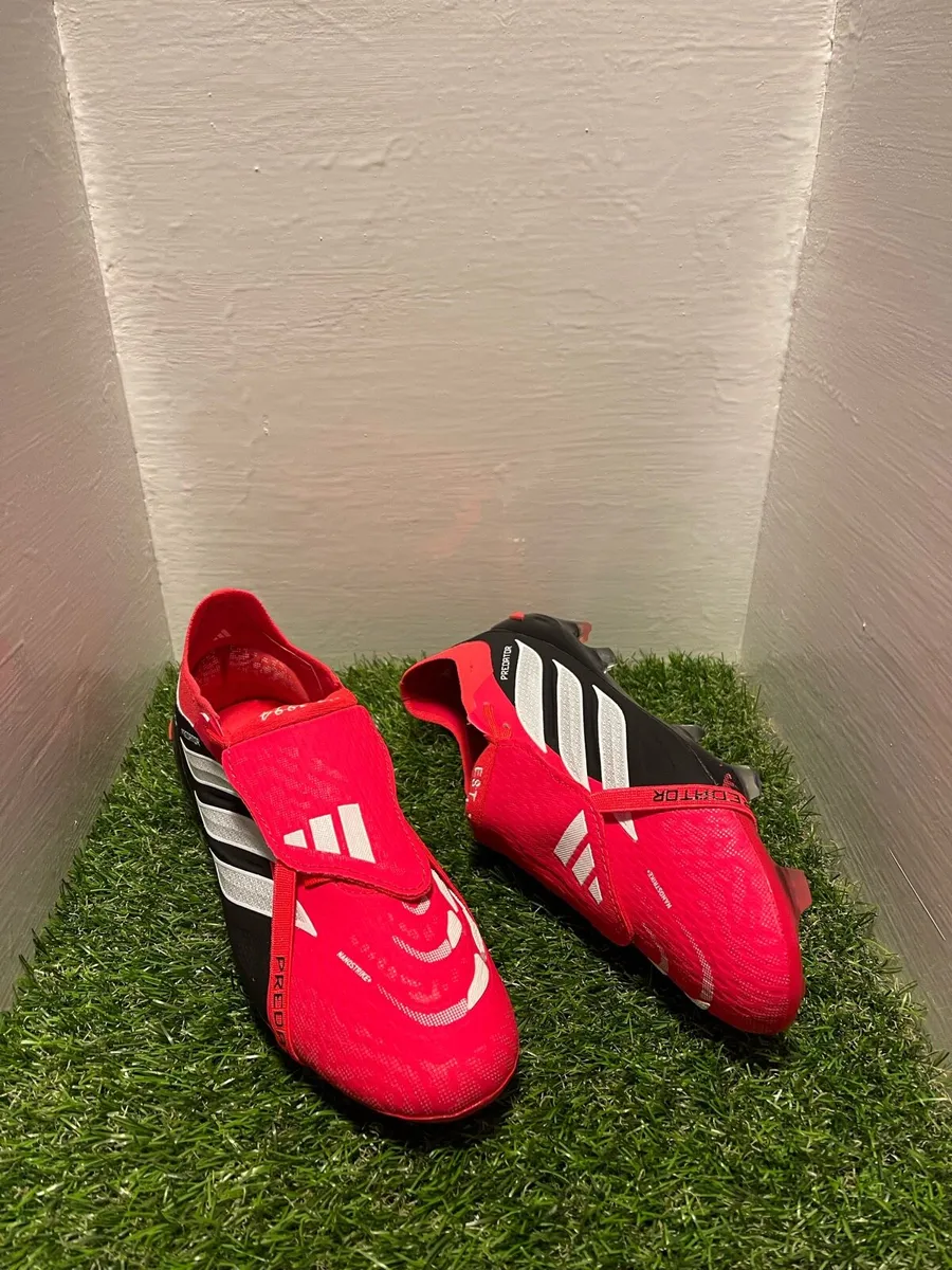 Adidas Predator 26 Elite FT FG Football Boots - Image 1