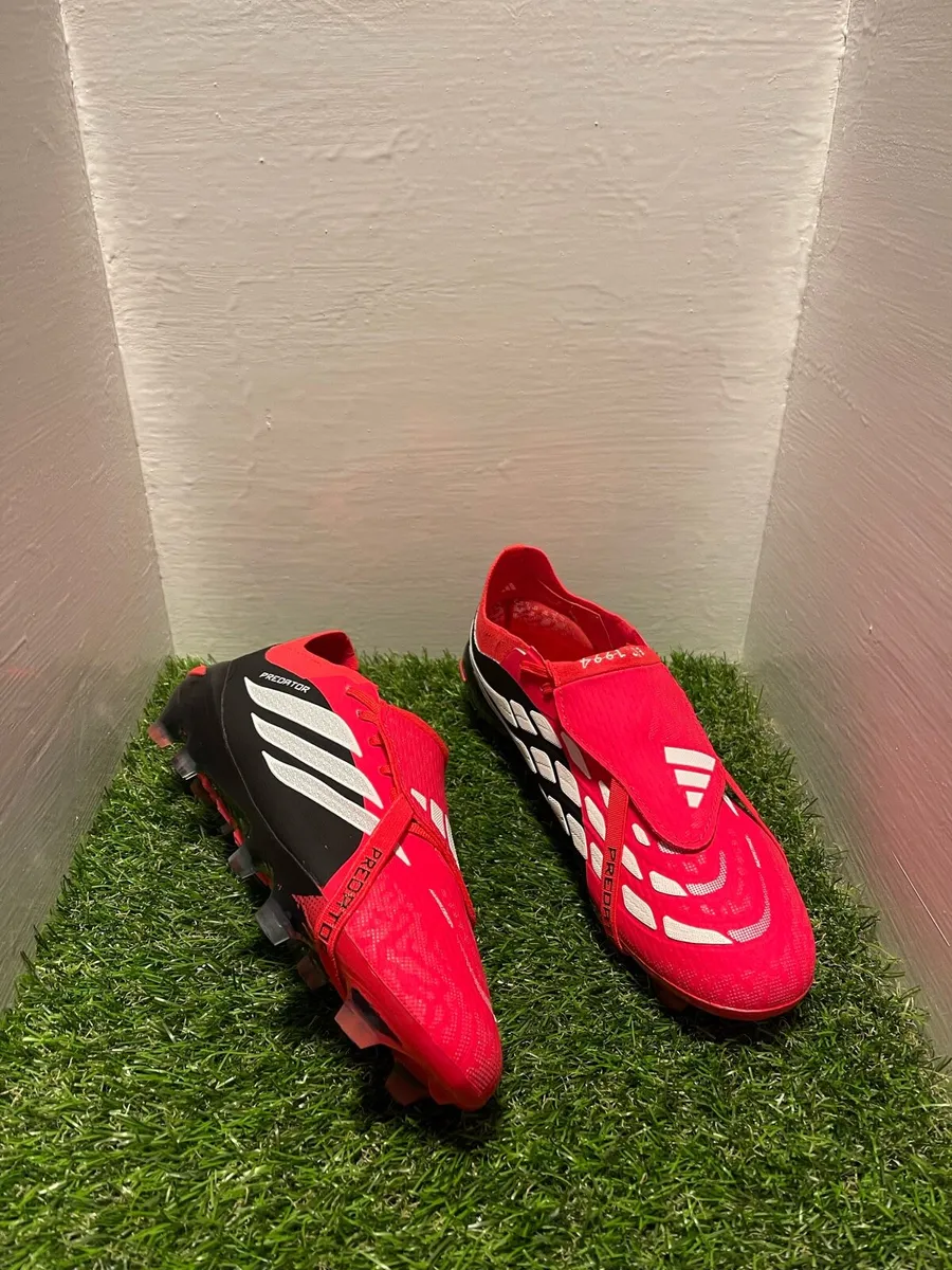 Adidas Predator 26 Elite FT FG Football Boots - Image 2