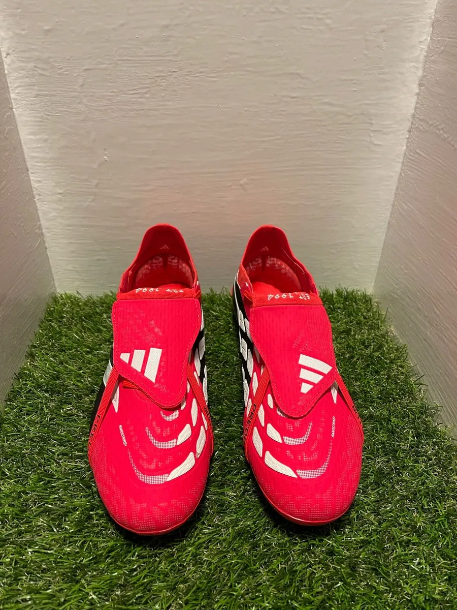 Adidas Predator 26 Elite FT FG Football Boots - Image 3